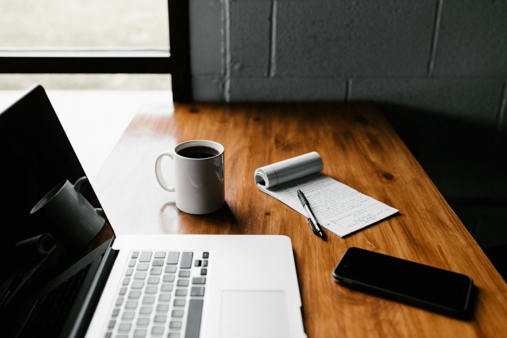 how to be productive at home