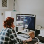 how to be productive at home